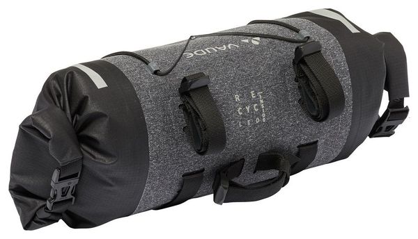 Sacoche de Guidon Vaude Trailfront 6L Noir