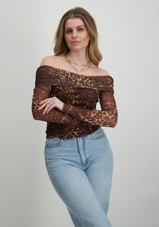 Harper & Yve Top Jenny SS25J501
