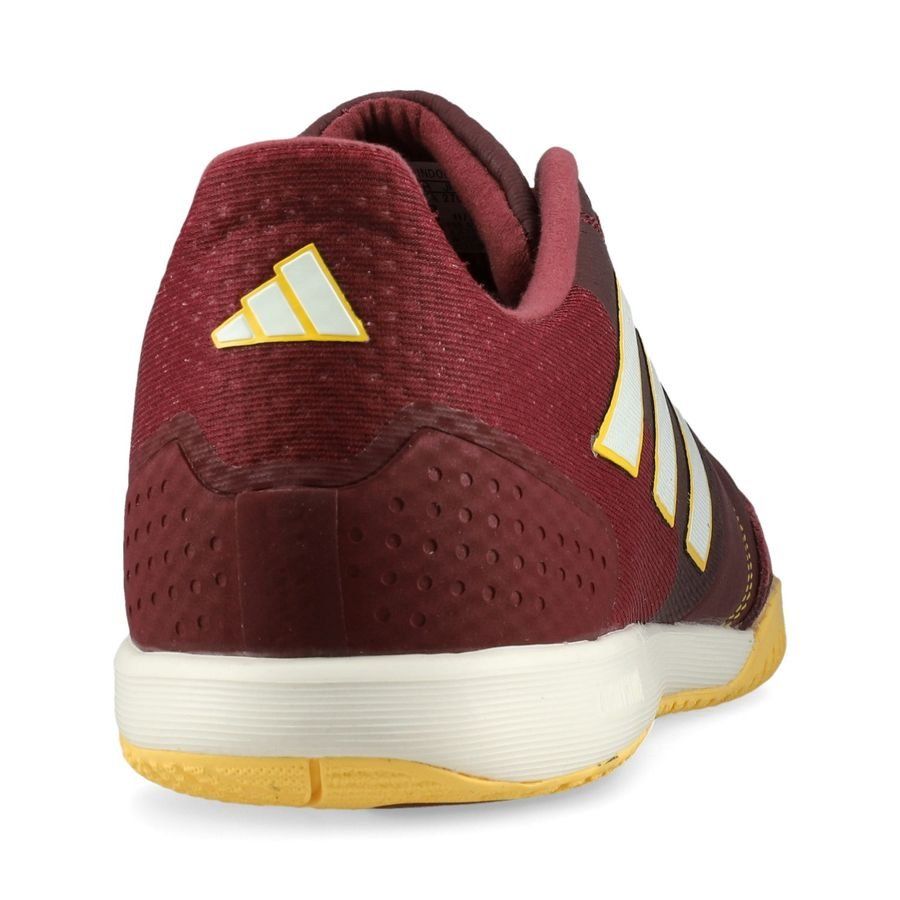 adidas Top Sala Competition IC - Shadow Red/Blanc/Jaune