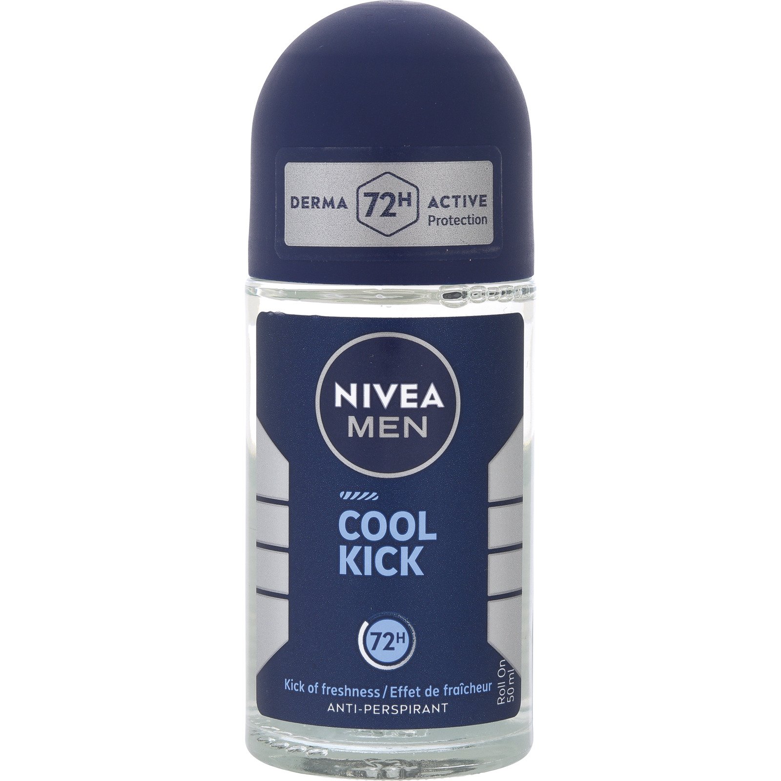 Nivea Roll Cool Kick 50 ml