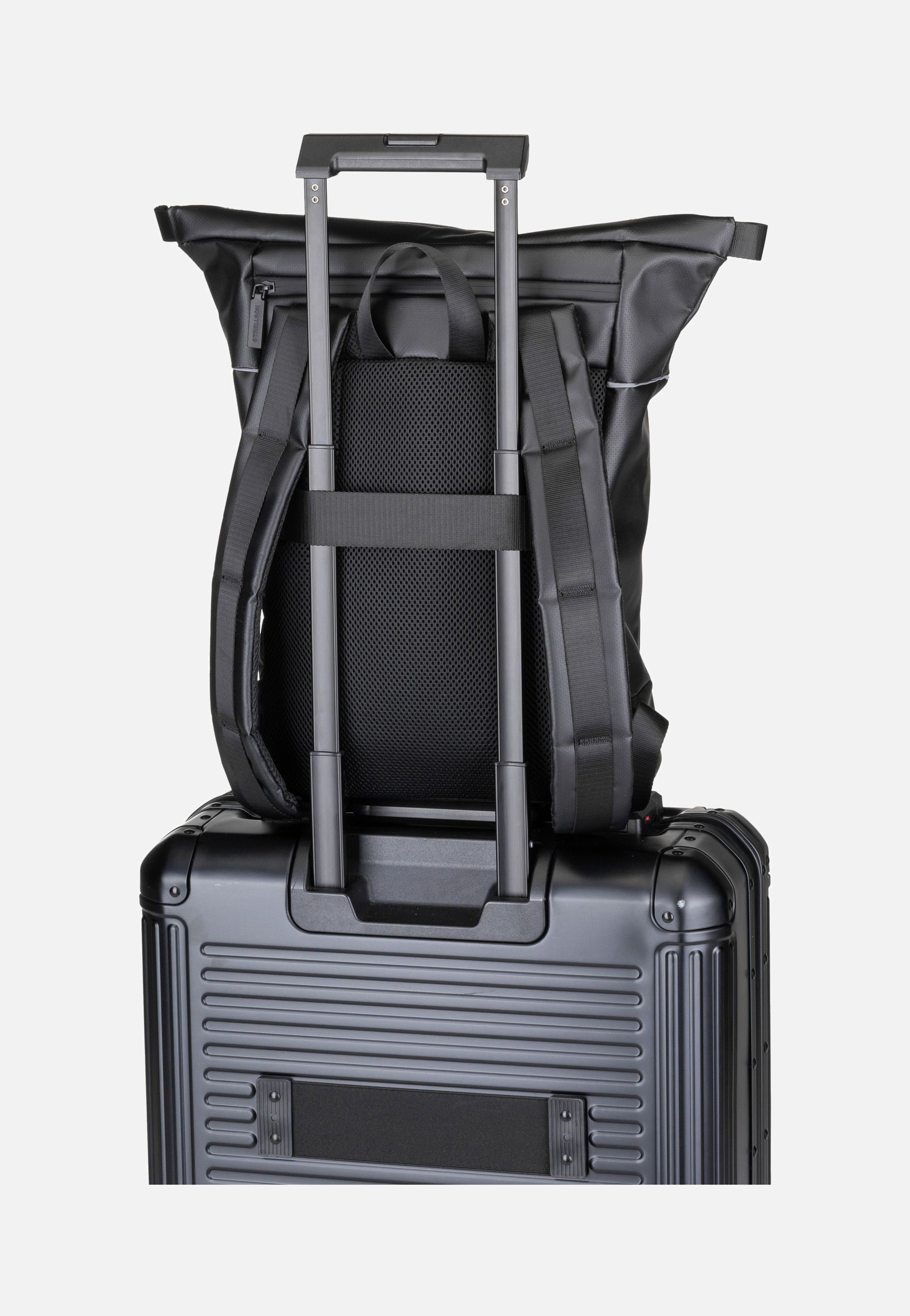 Stockwell 2.0 Sebastian SVZ Black - Rucksack