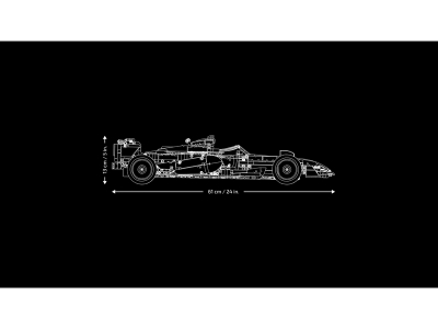 LEGO McLaren MCL39 F1® auto (42228)