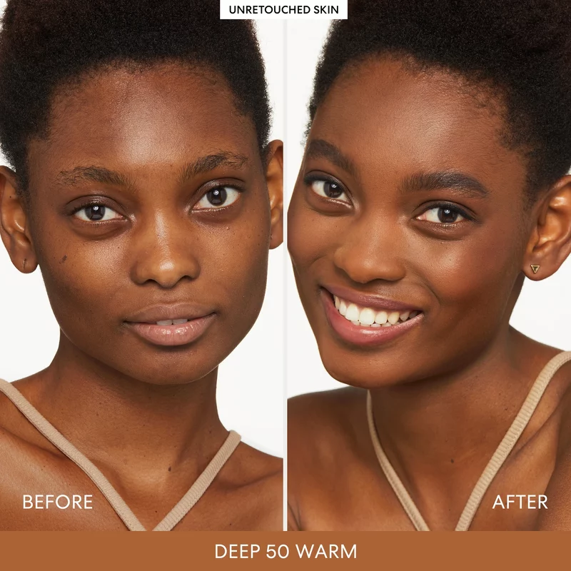 bareMinerals BarePro 16hr Skin-Perfecting Powder Foundation 8 gr. - Deep 50 Warm