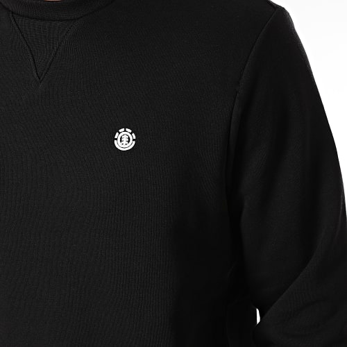 Sweat Crewneck Cornell Classic Noir