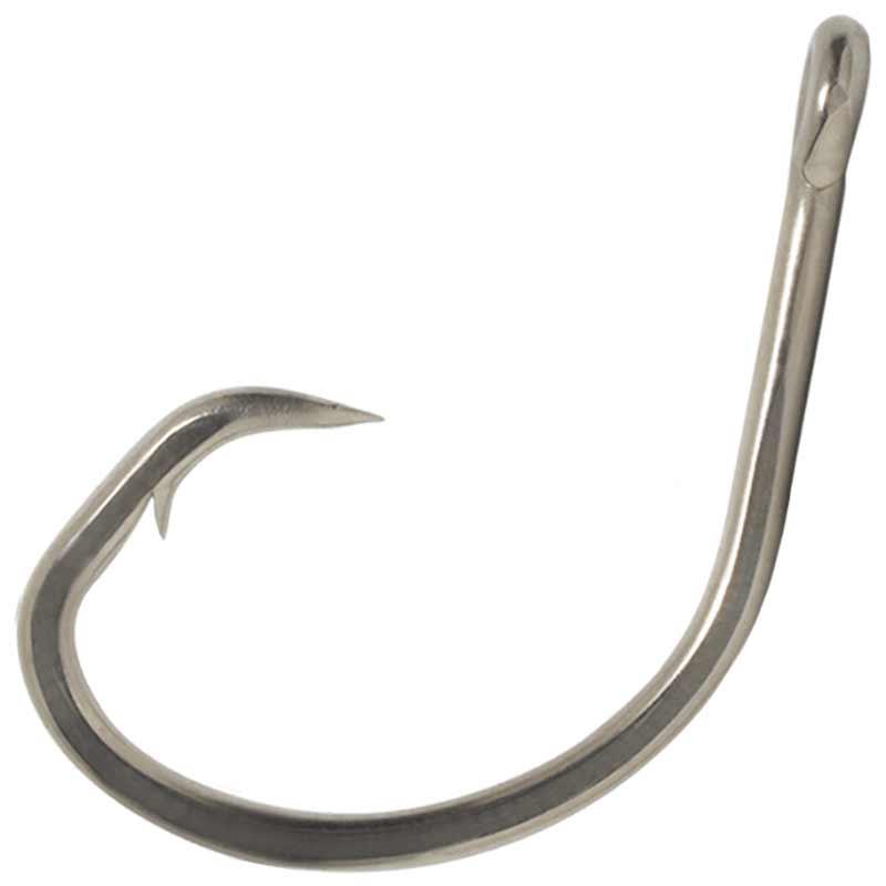 Hameçon Simple Vmc 7382S 3X-Strong Longline Circle Stainless Steel