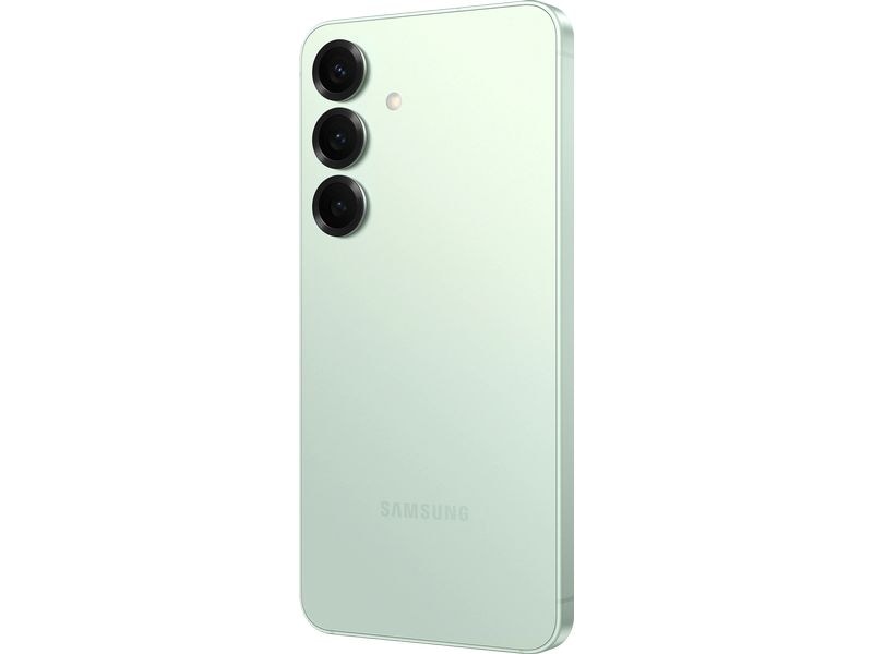 Samsung Galaxy S25 512 GB Mint Flagship-Smartphone mit dynamischem 1-120 Hz Display und fortschrittlichen AI-Funktionen