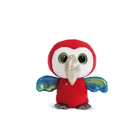 NICI Kuscheltier GLUBSCHIS Papagei Pelotti 15cm