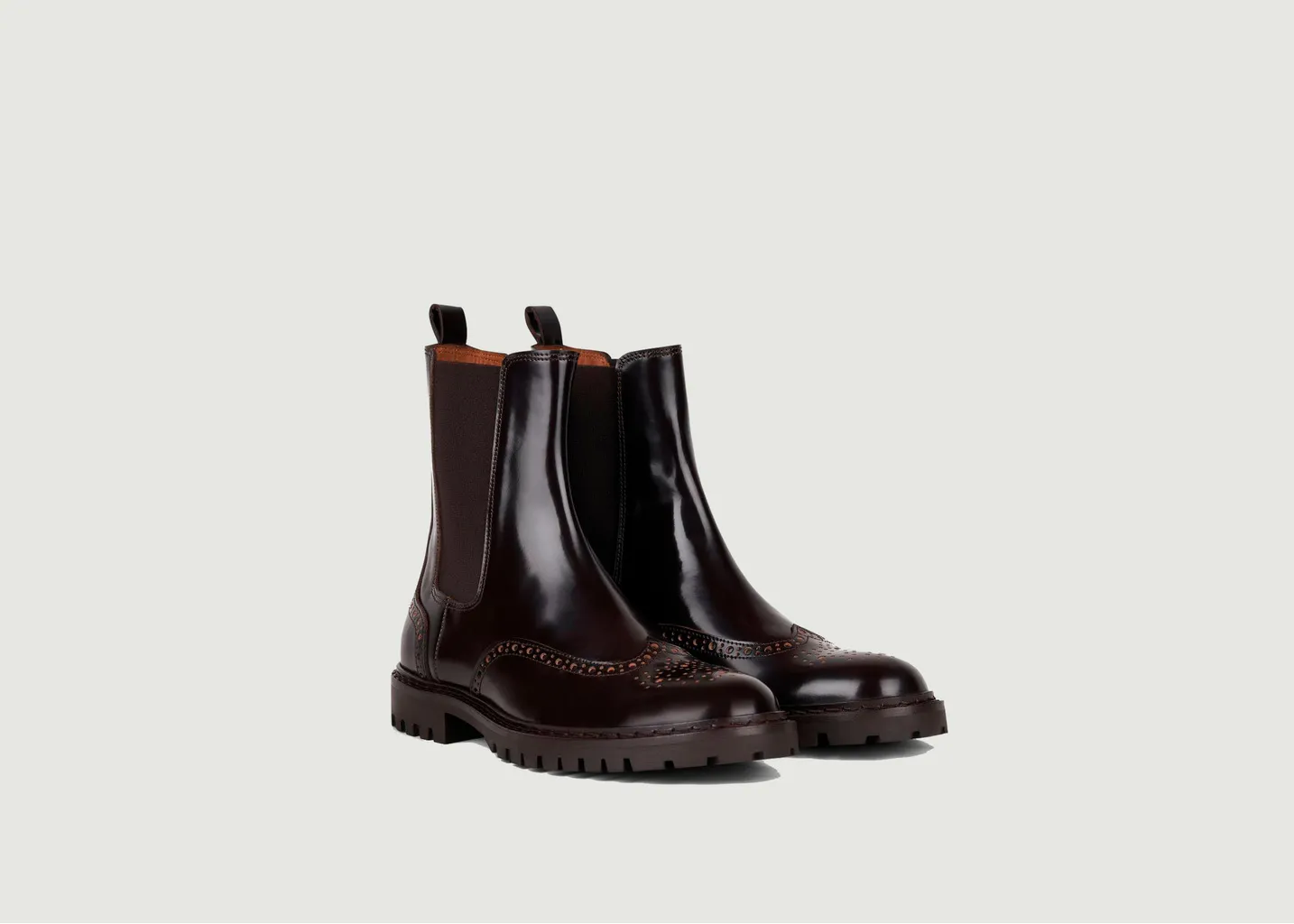 Bottines Chelsea 7523e Anthology Paris