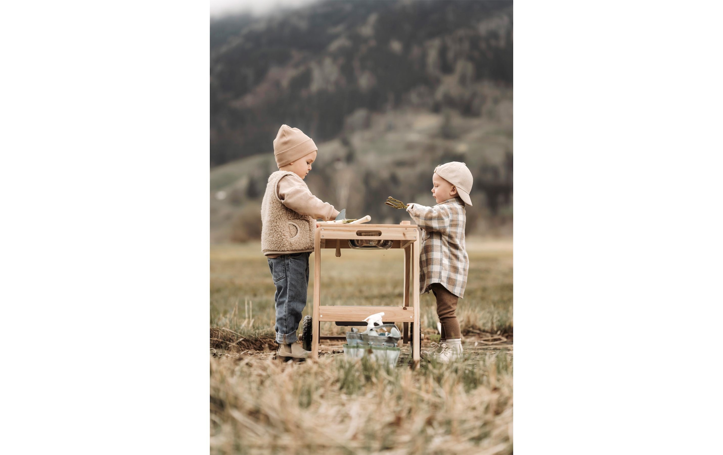 Small Foot Outdoor-Spielküche »kompakt«