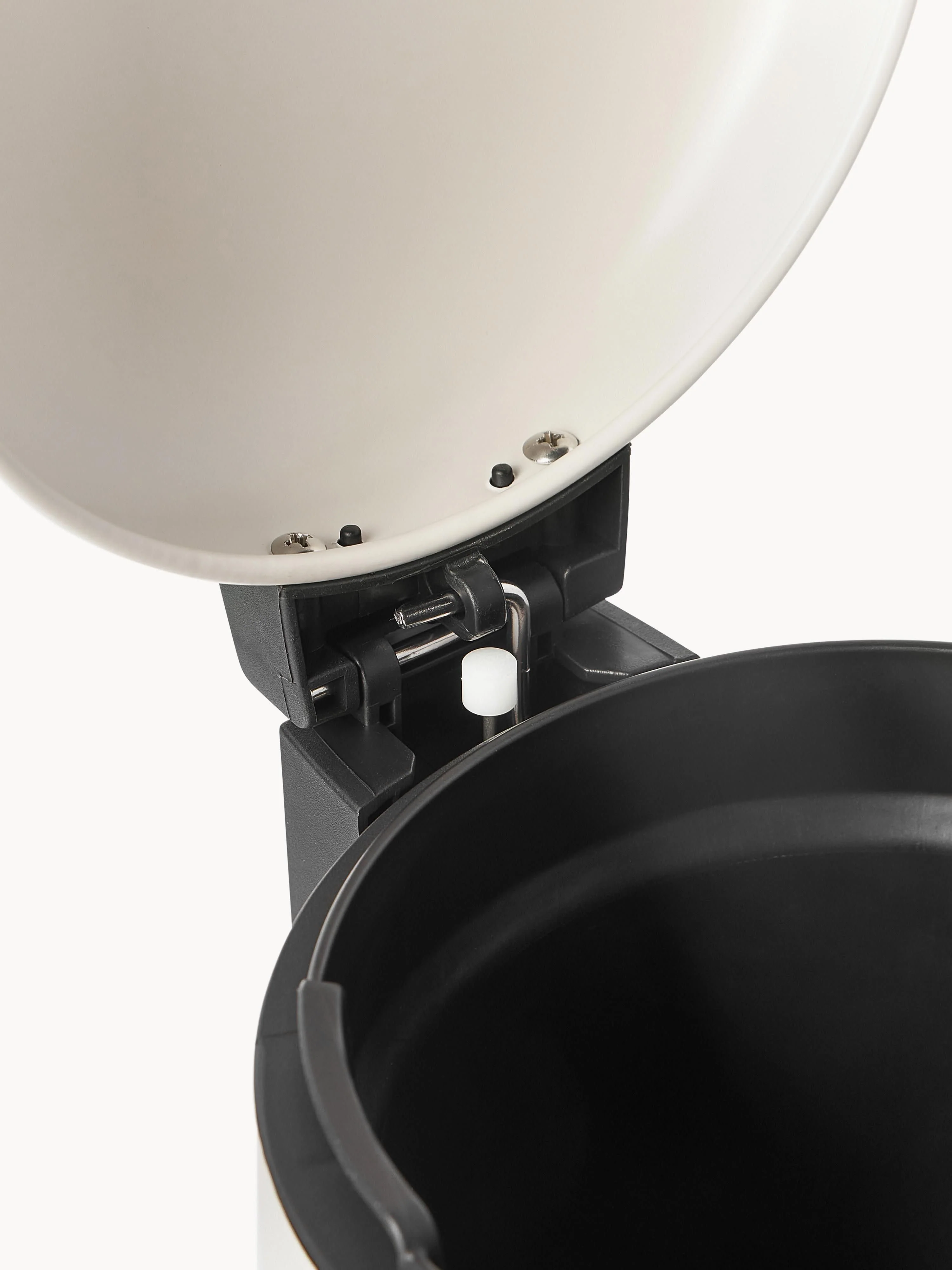 Afvalemmer Rafa met softmotion deksel