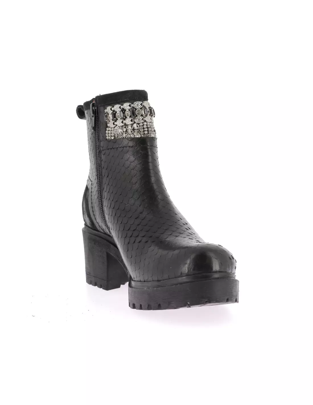 METAMORFOSE PARATA - Boots & bottines Noir