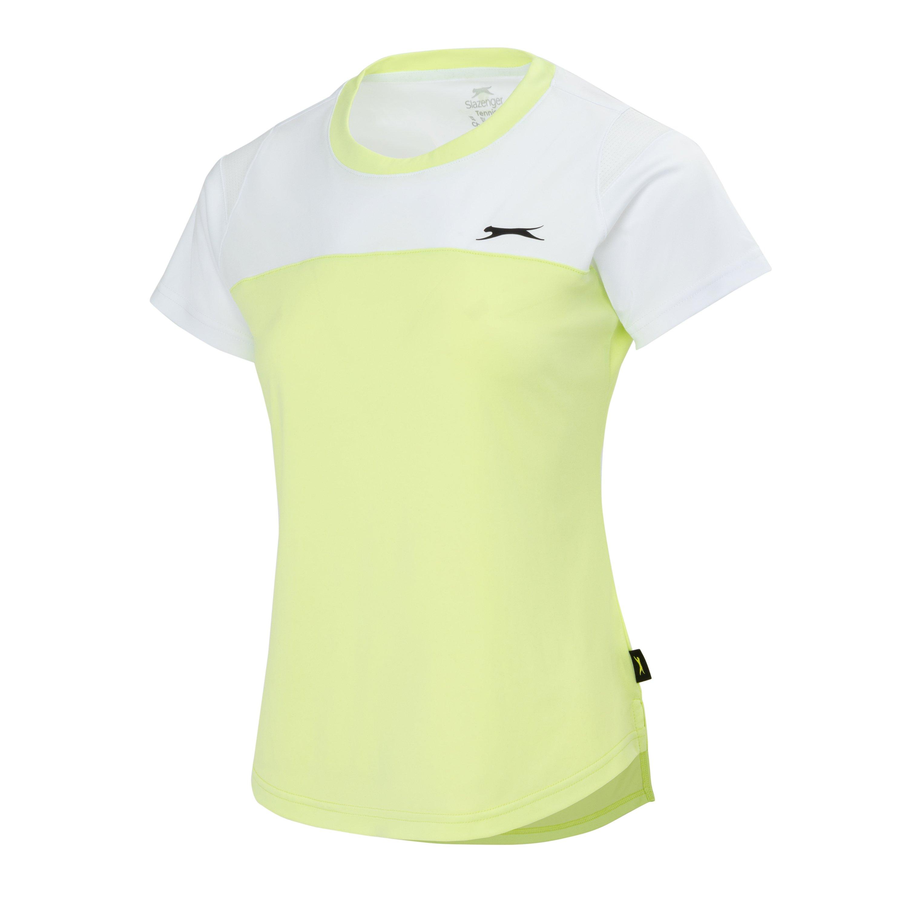 Slazenger Slaz Court Tee Ladies