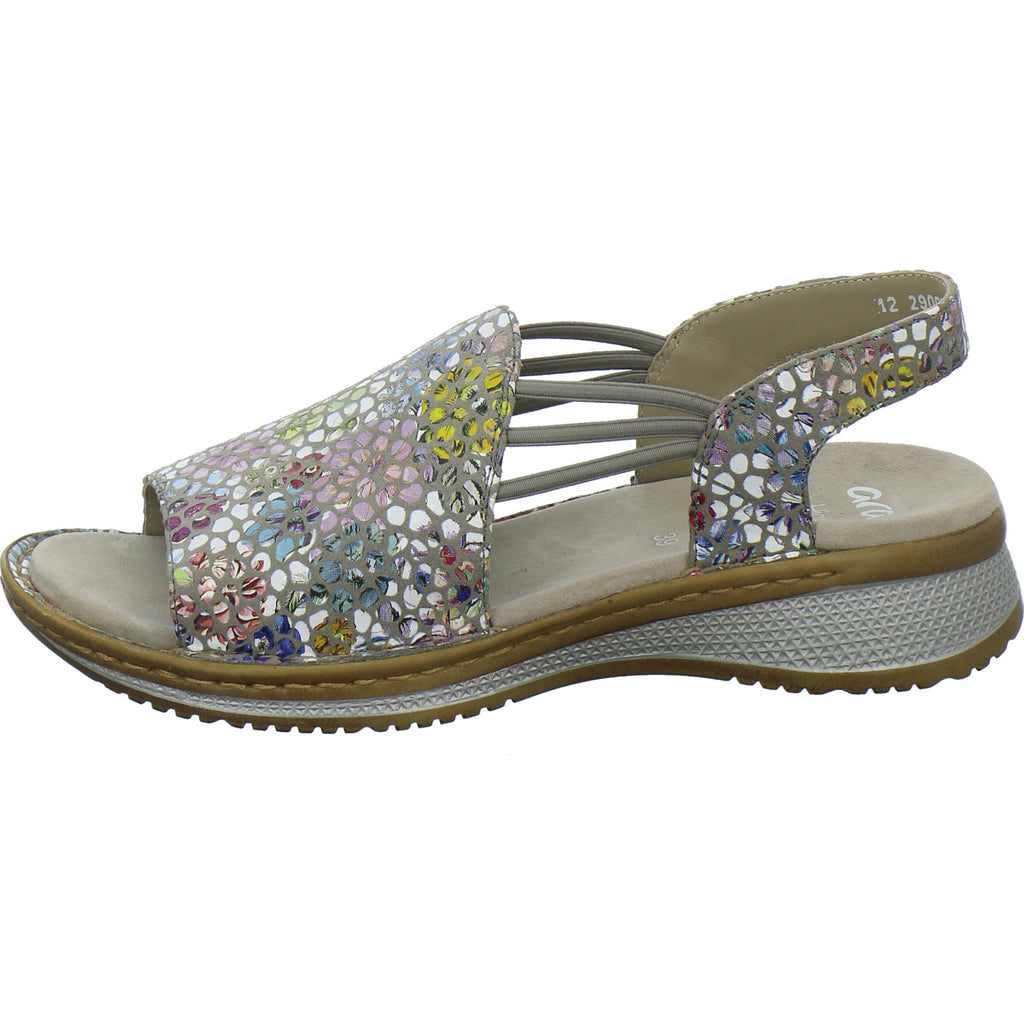 Ara Sandaletten Damen Hawaii Multi