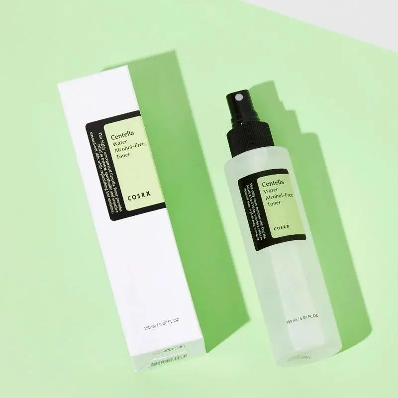Centella Water Alcohol Free Toner