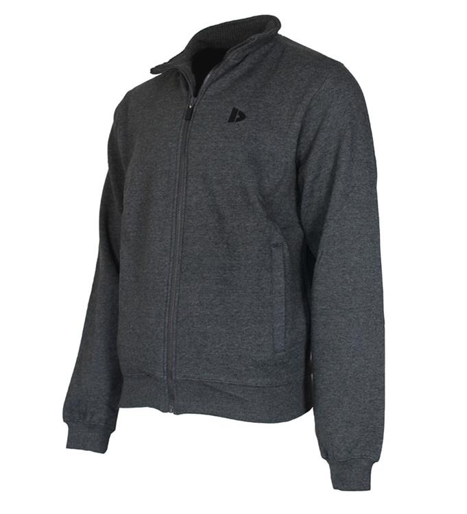 Donnay Vest met Opstaande Kraag