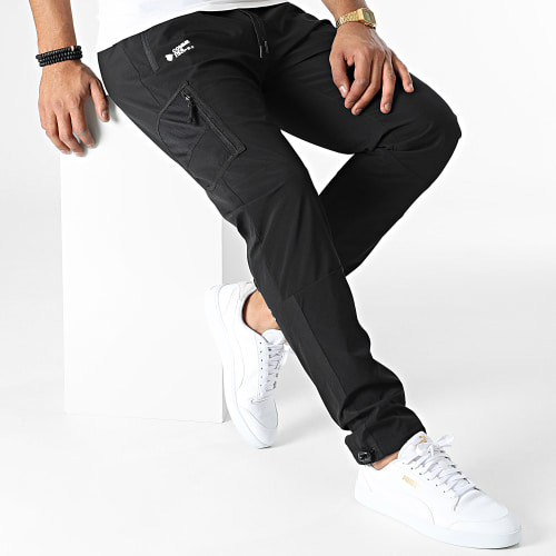 Pantalon Cargo Harlem Noir