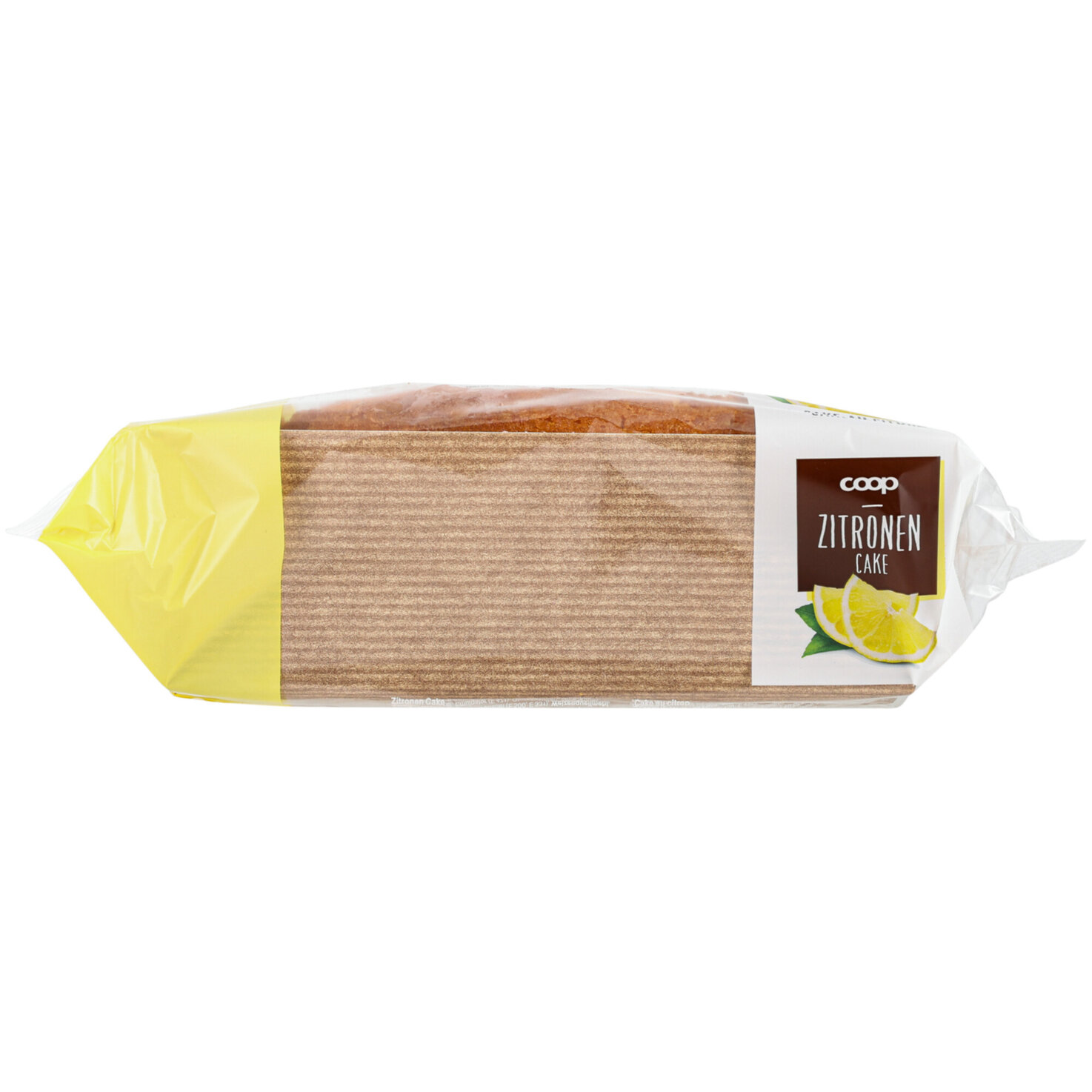 Zitronencake