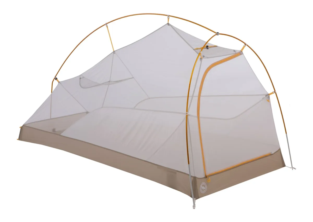 Big Agnes Fly Creek HV UL1 Bikepack Solution Dye Orange