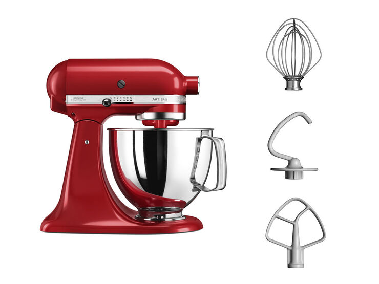 KitchenAid Artisan røremaskine 4,8 l Red