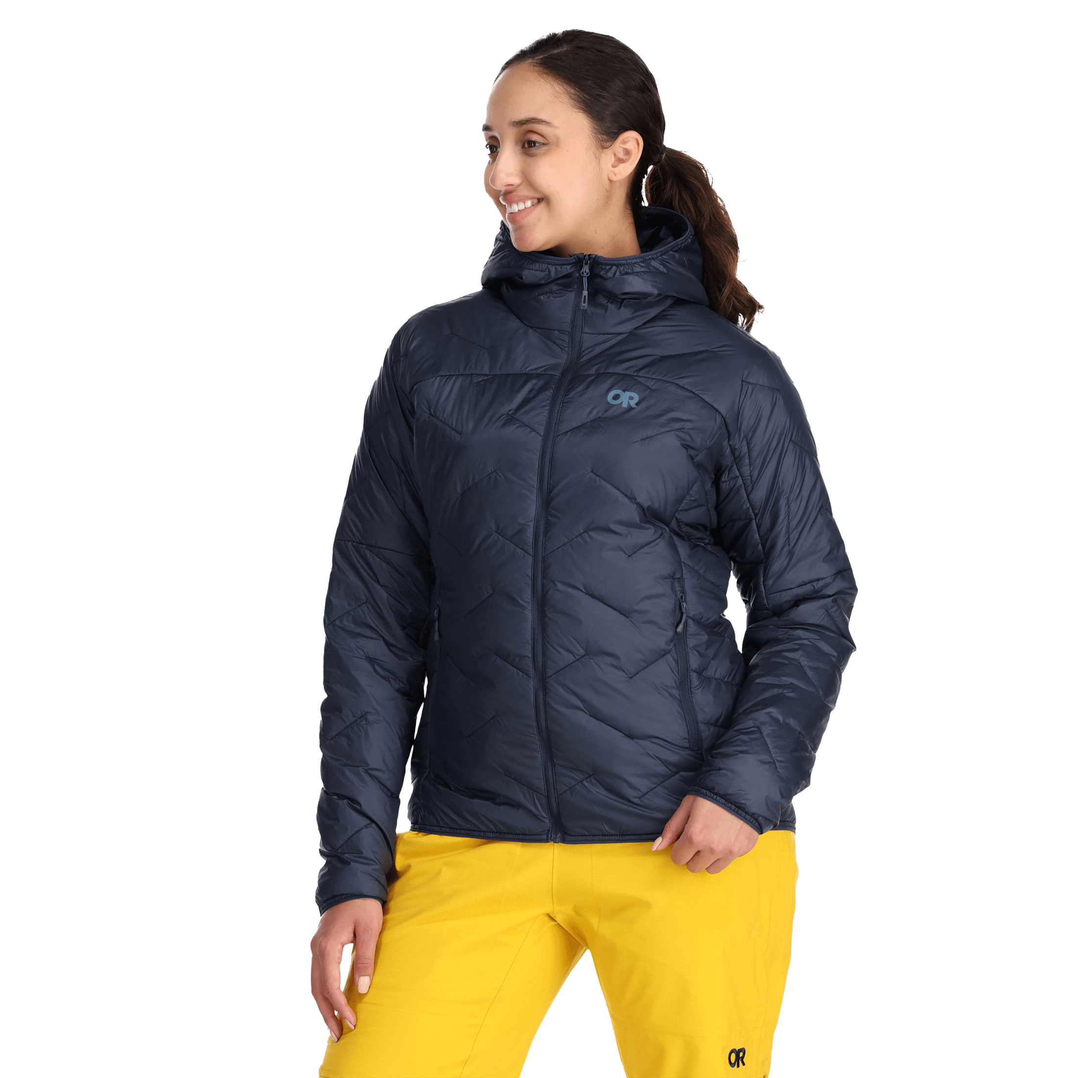 Outdoor Research Women's SuperStrand LT Hoodie - Jakke