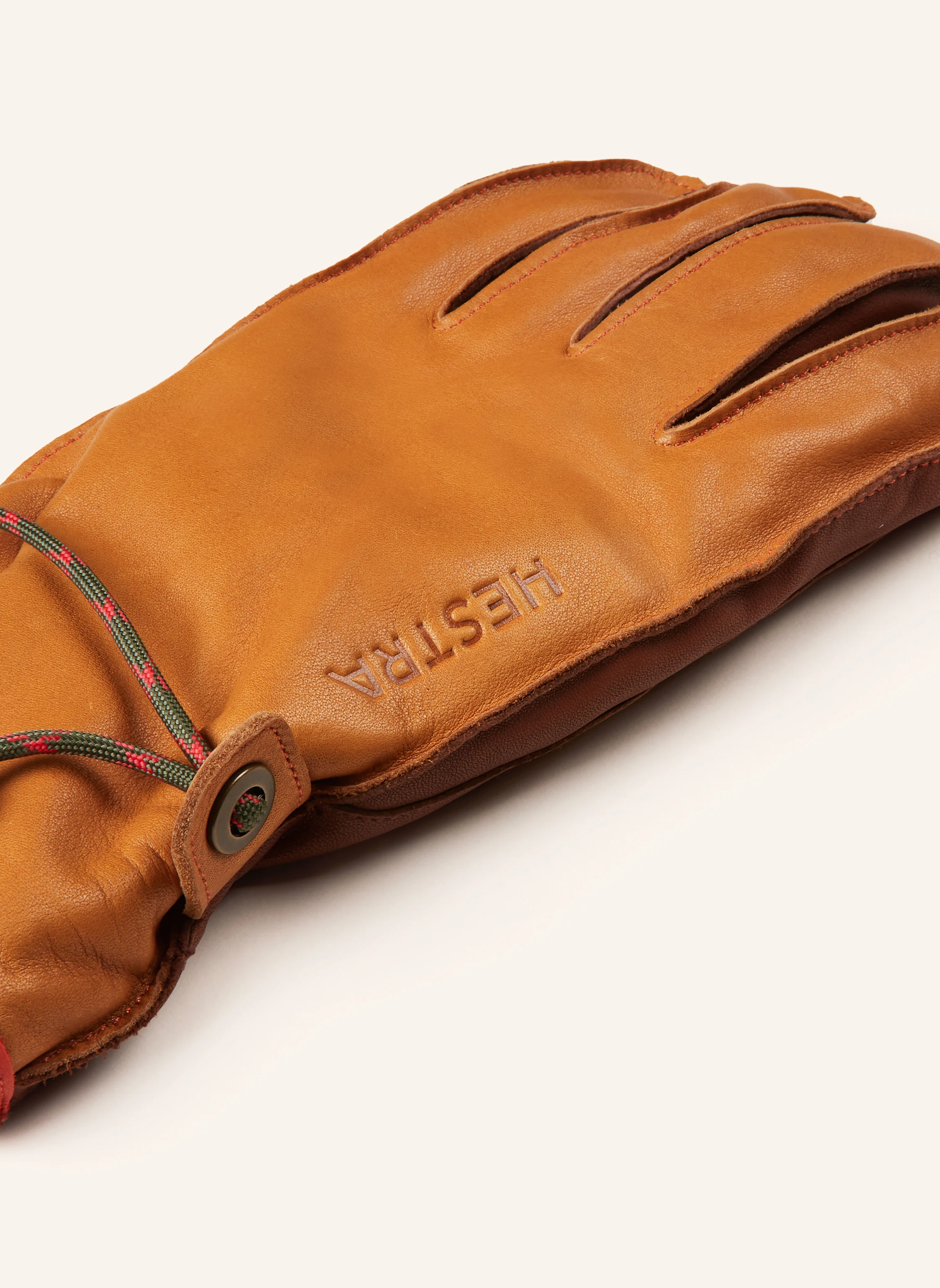 HESTRA Lederhandschuhe WAKAYMA