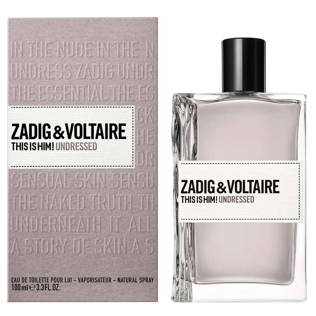 ZADIG & VOLTAIRE THIS IS HIM This is Him! Undressed Eau de Toilette - 100ml