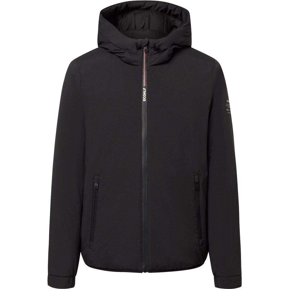 Ecoalf Cartes Jacke Herren schwarz
