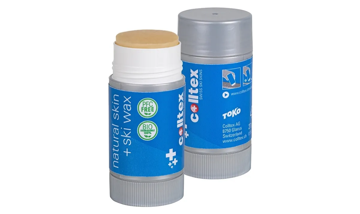 Åsnes COLLTEX NATURAL SKIN+SKI WAX 25g Oc