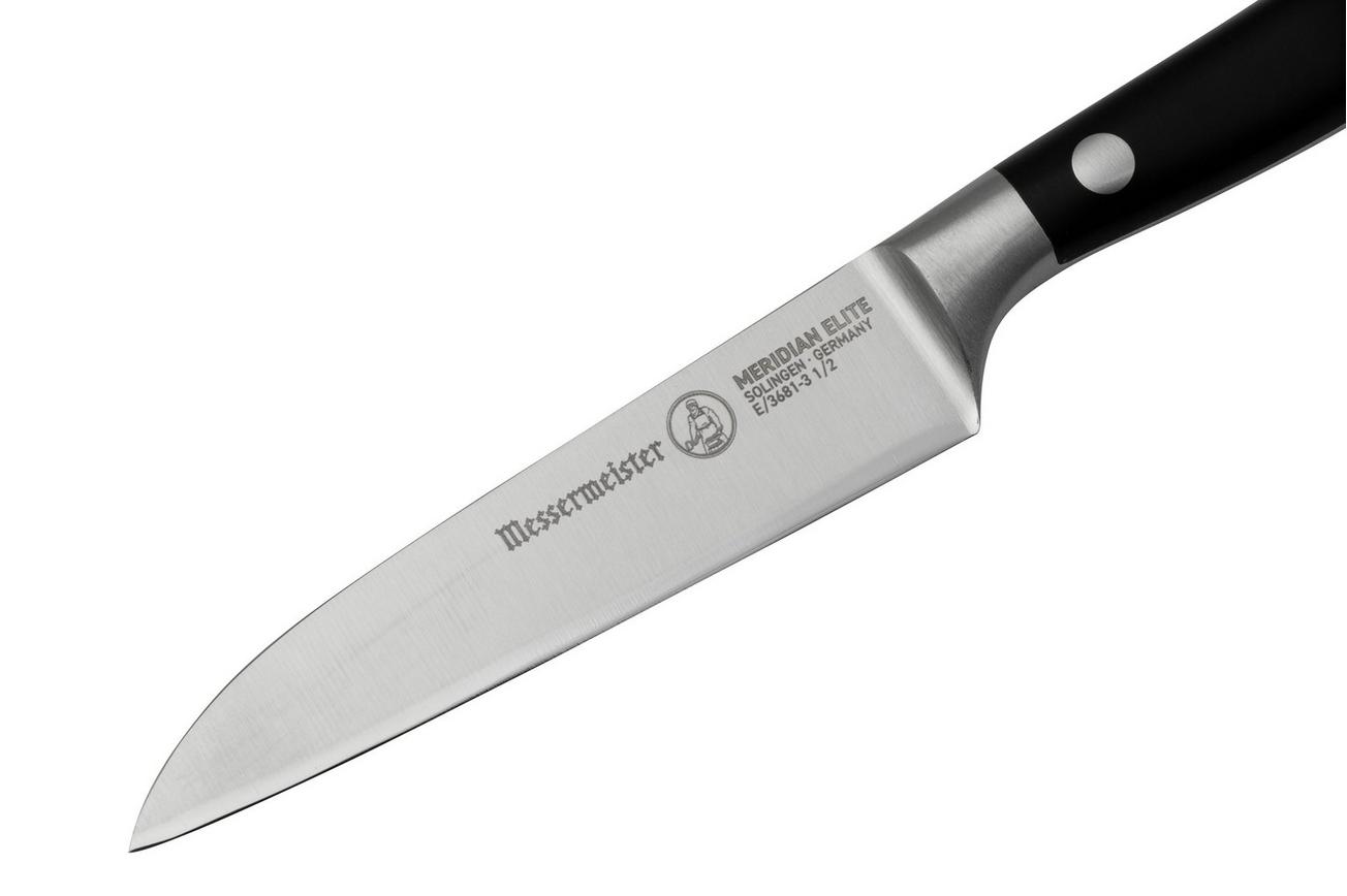 Messermeister Meridian Elite E-3681-3-1-2 schilmes 8,5 cm