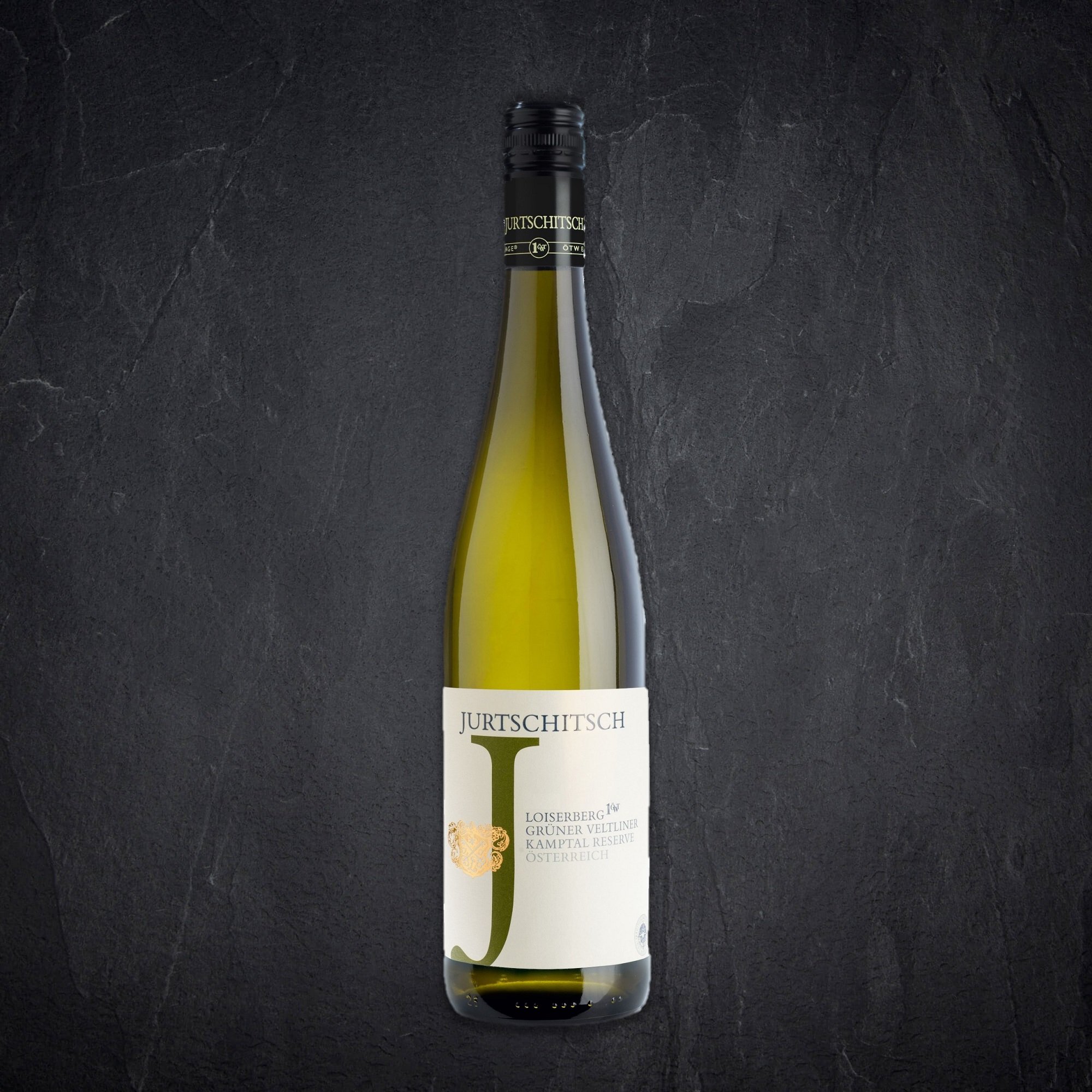 Jurtschitsch Grüner Veltliner Ried Loiserberg DAC Erste Lage, Kamptal