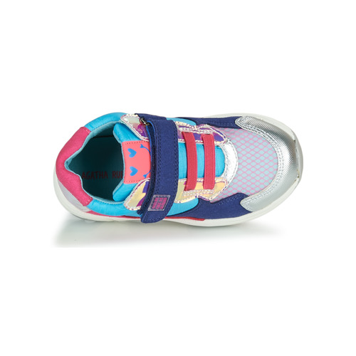 Agatha Ruiz de la Prada - BRAZIL - Bleu