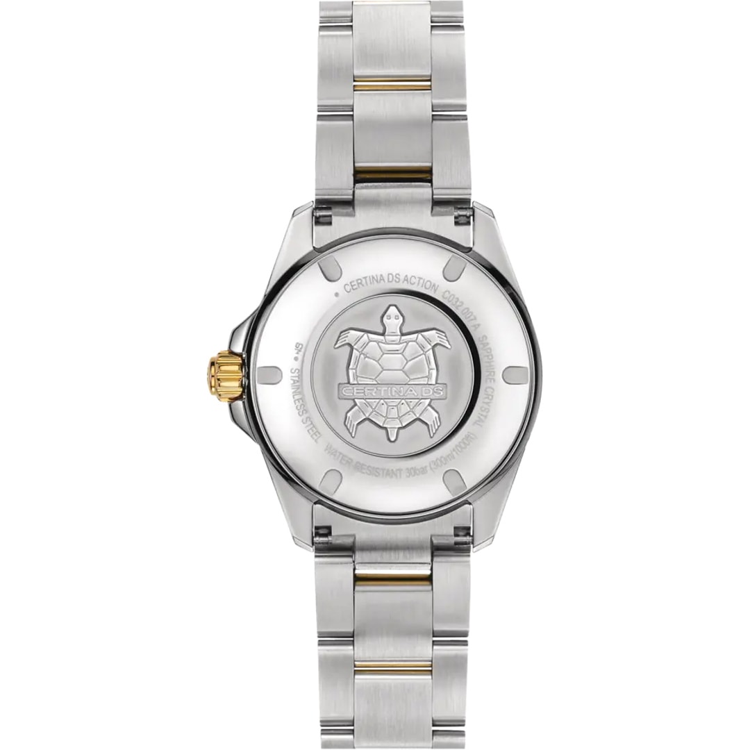 Certina DS Action Lady Powermatic 80 Ø 34mm