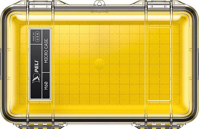 PELI™ - MICRO CASE M60