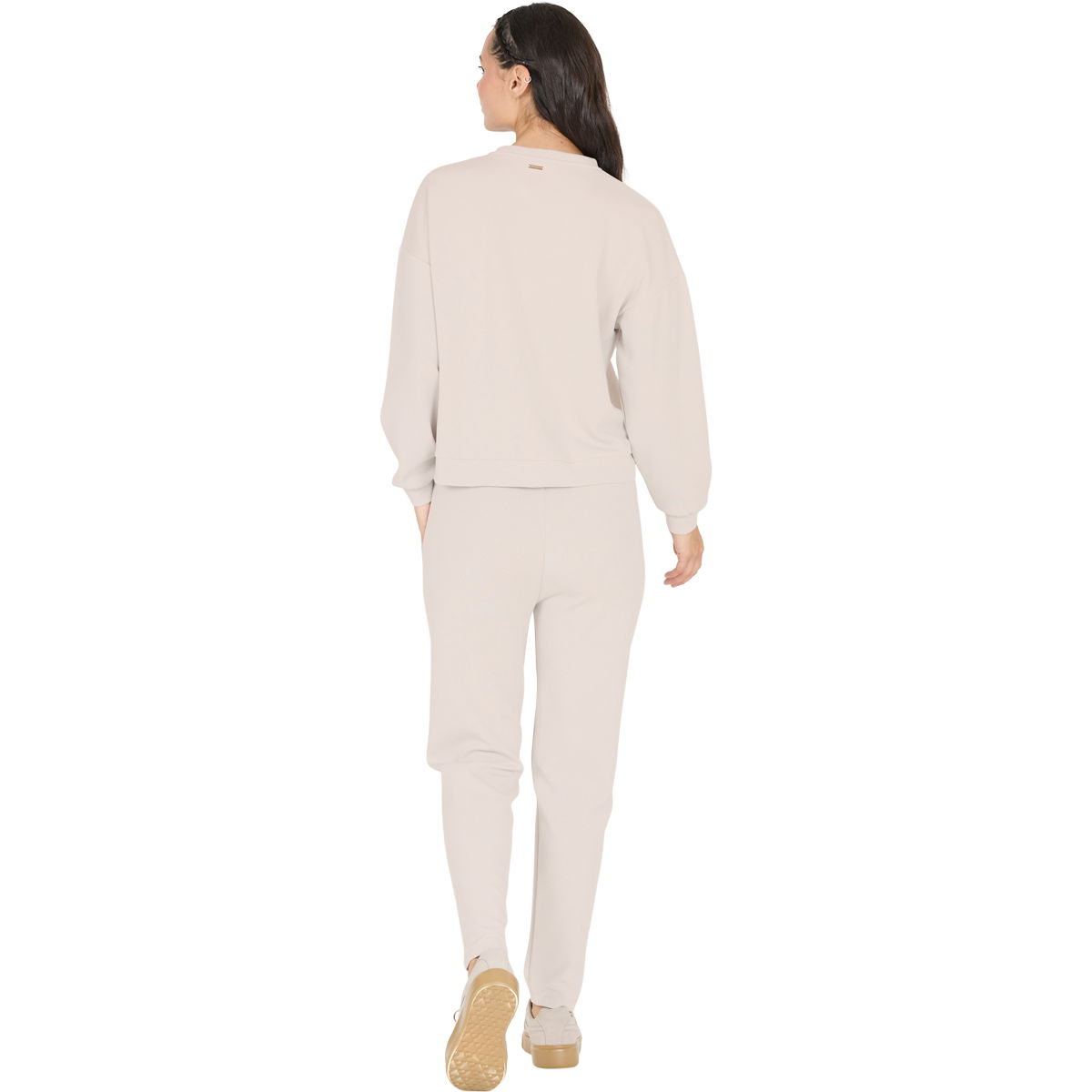 Athlecia Jillnana Crew Neck Sweatshirt Dame