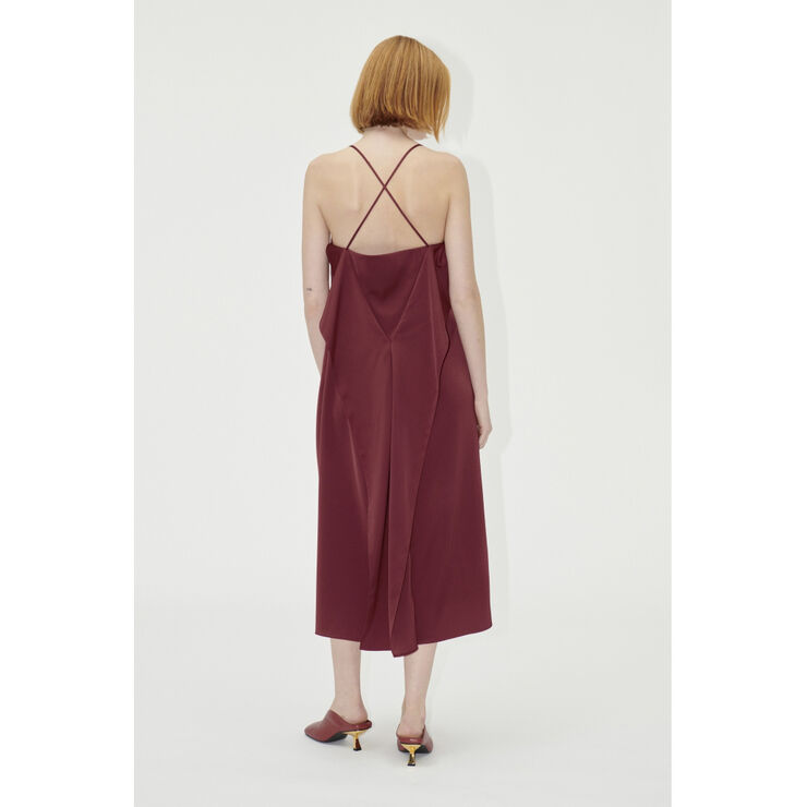 Stine Goya SGLavina, 2068 Satin Raspberry