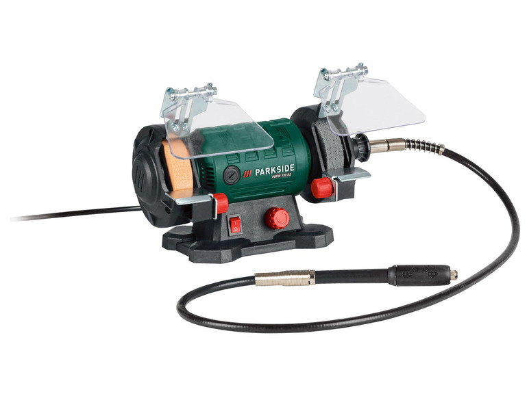 Dubbele slijpmachine