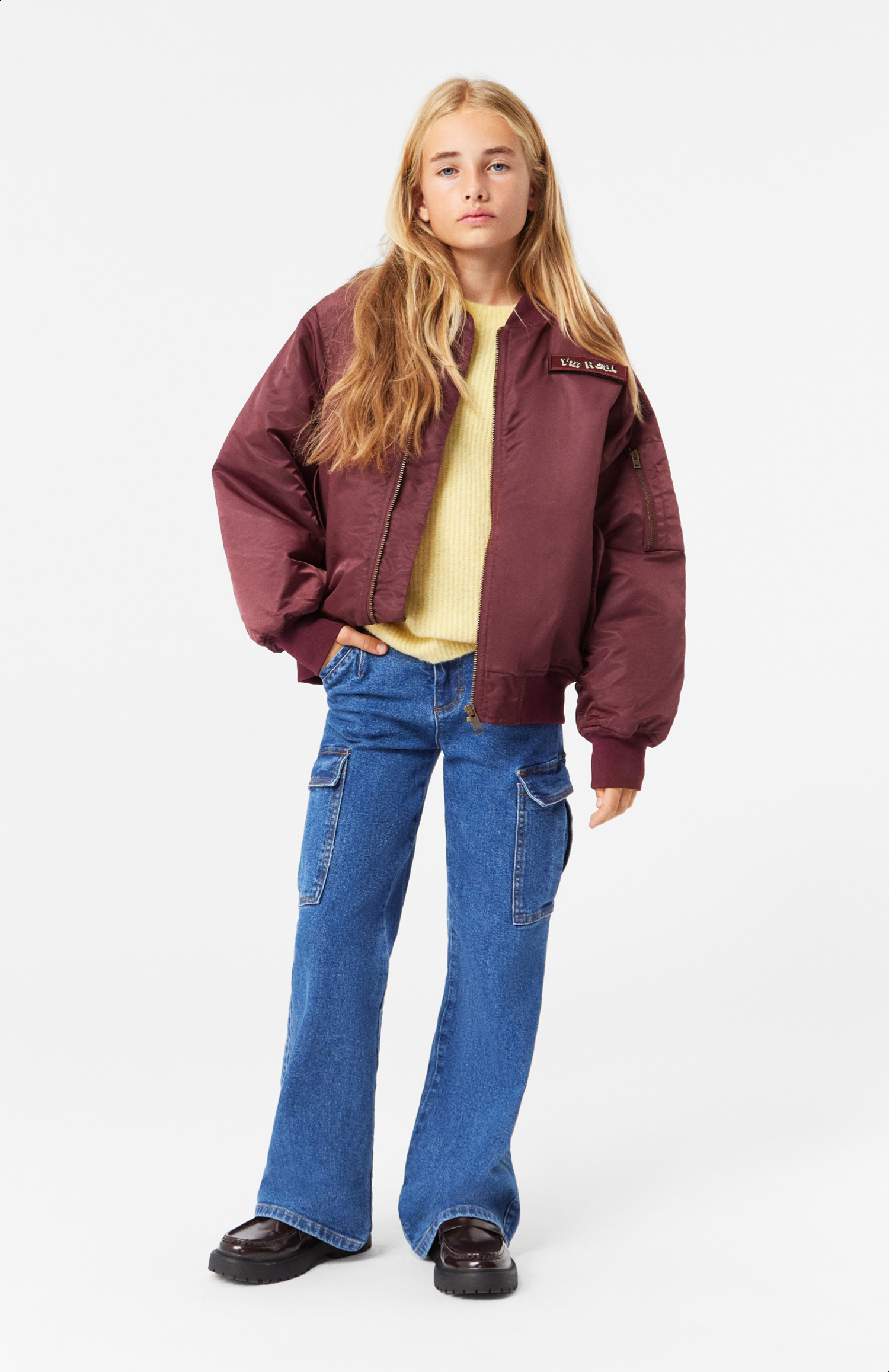 Addy - Washed Vintage