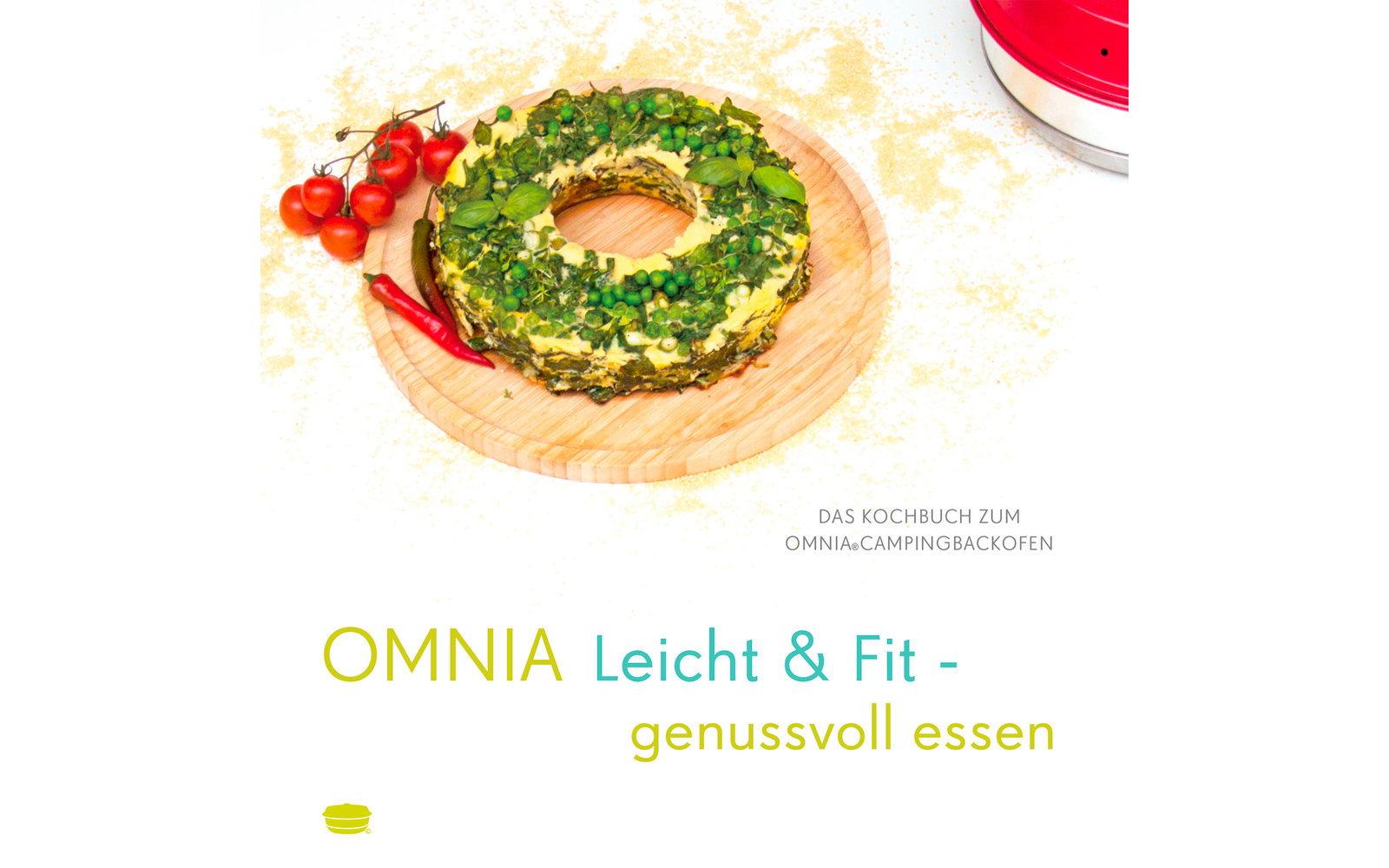 Omnia Leicht & Fit - genussvoll essen Kochbuch