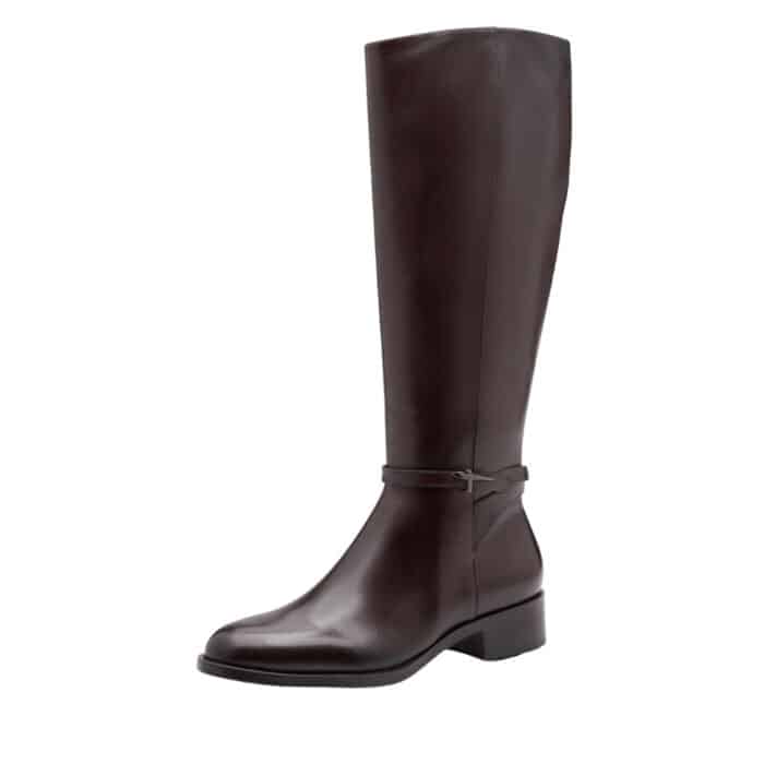 Tamaris Lang Støvle Dame 1-25529-43