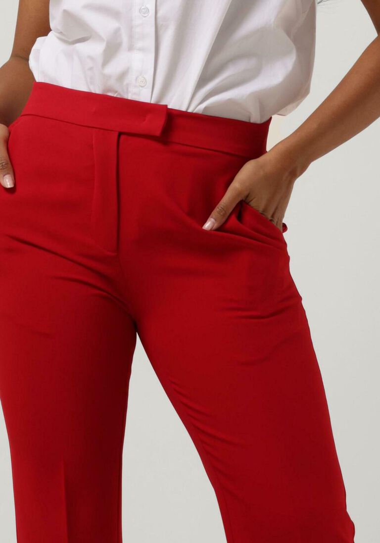 TWINSET MILANO rode twinset milano pantalon 9814230-cpc