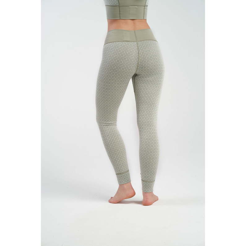 Devold Damen Kvitegga Merino 230 Hose