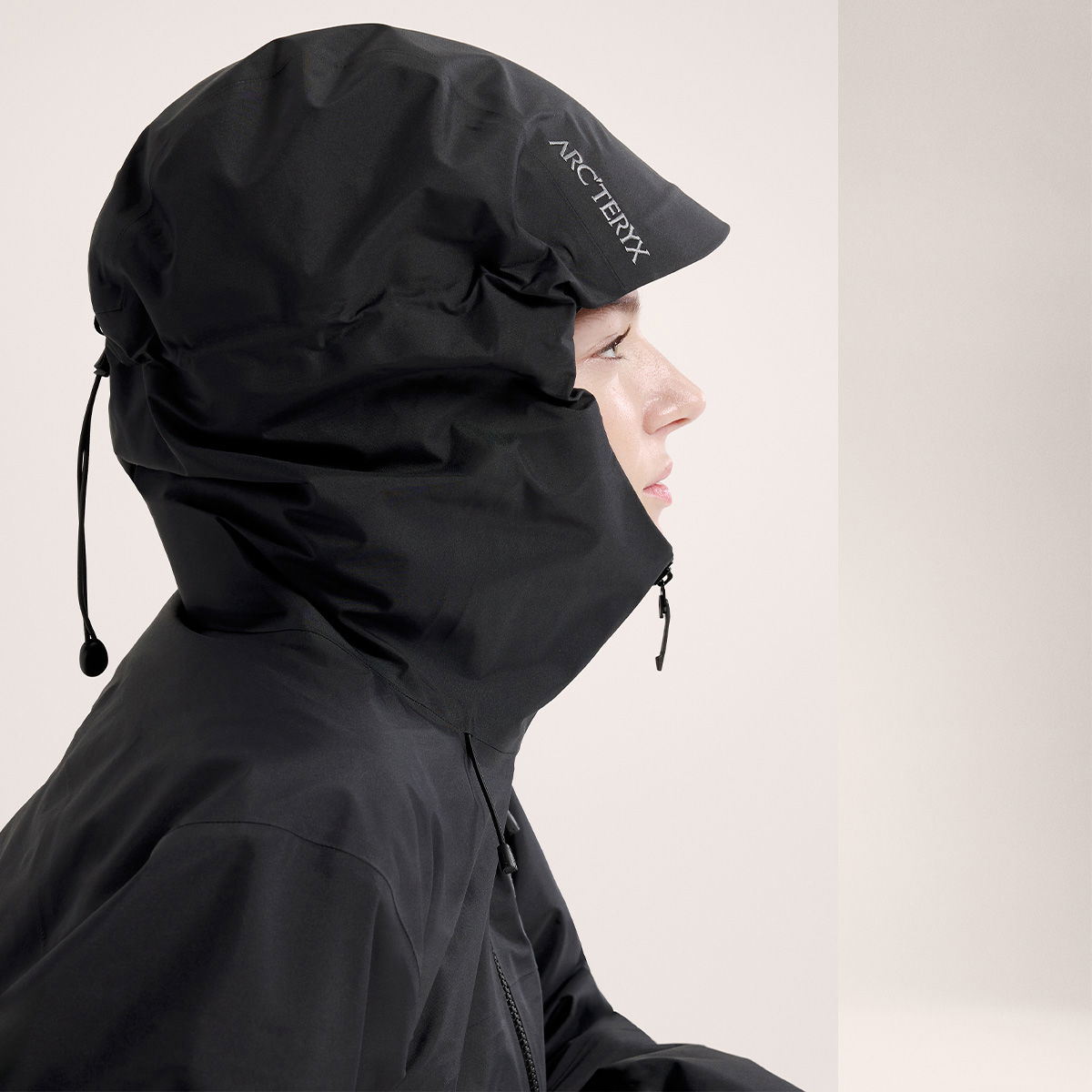 Arc'teryx Beta SL Jakke, dame (Black)