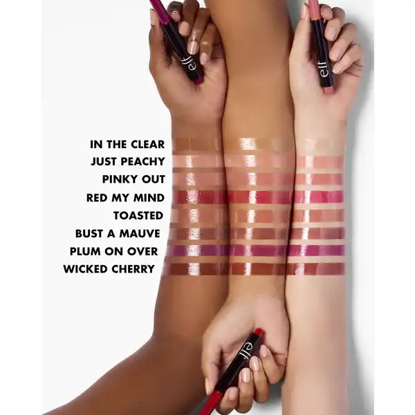 Pout Clout Lip Plumping Pen Wicked Cherry