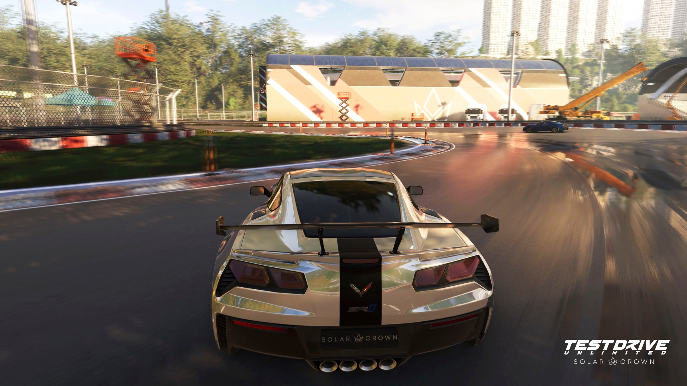 nacon Spielesoftware »Test Drive Unlimited Solar Crown« Xbox Series X