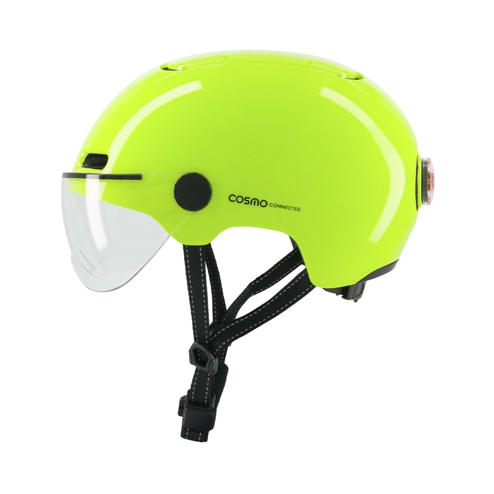 Cosmo Connected Fusion Velohelm