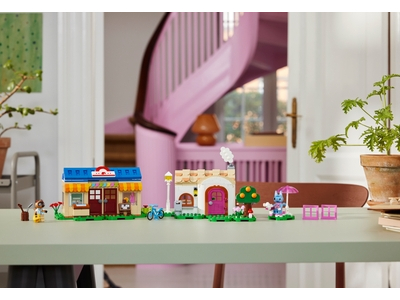 LEGO Nooks hoek en Rosies huis (77050)