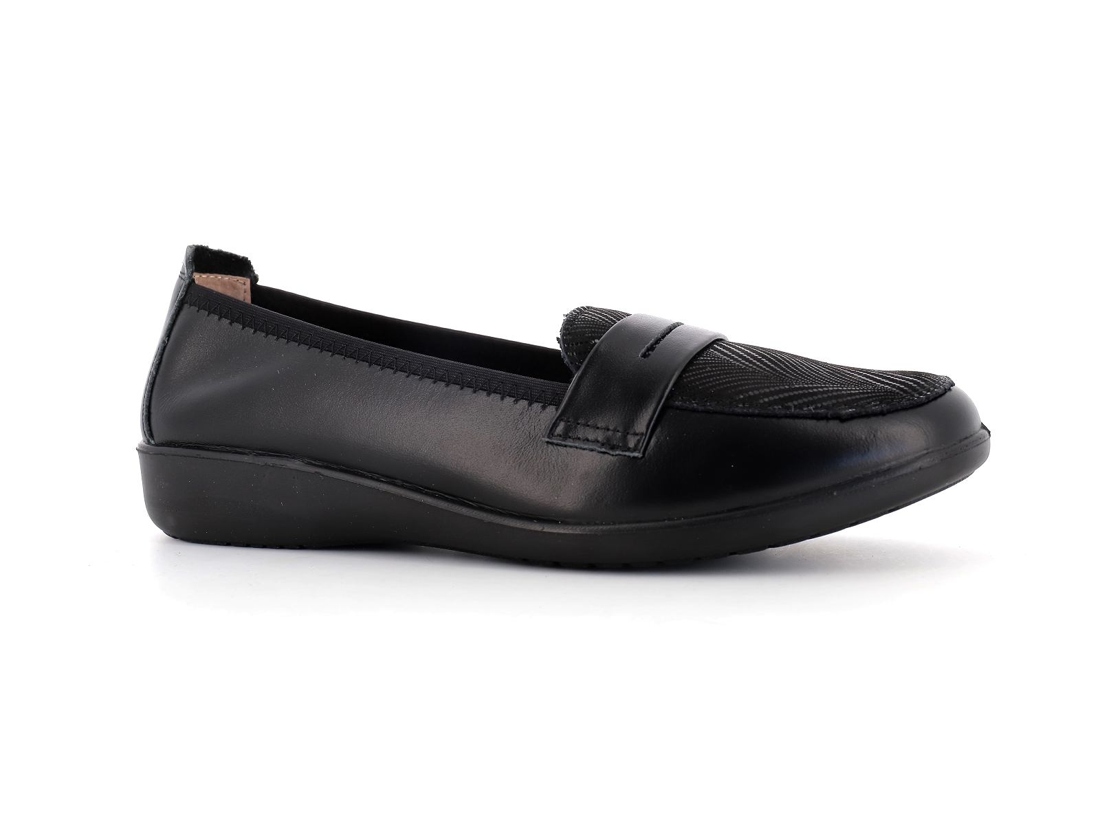 Inea-GABANT Cuir Noir