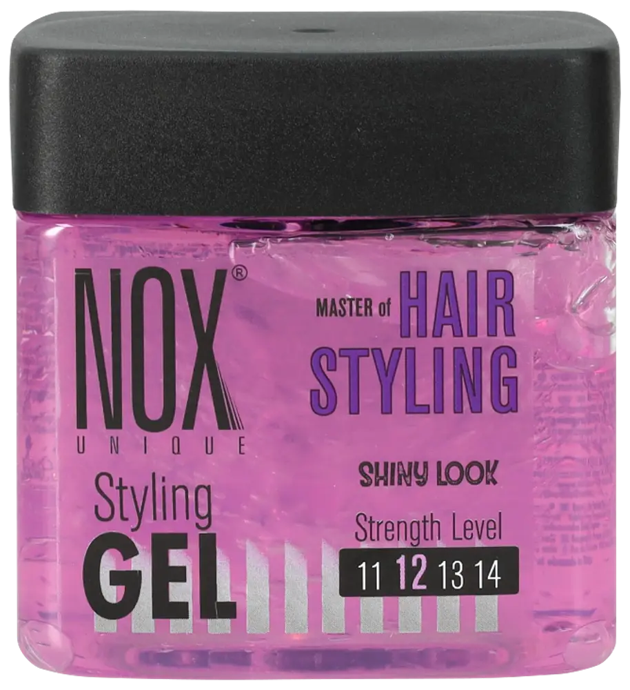 NOX hårgele - Lilla