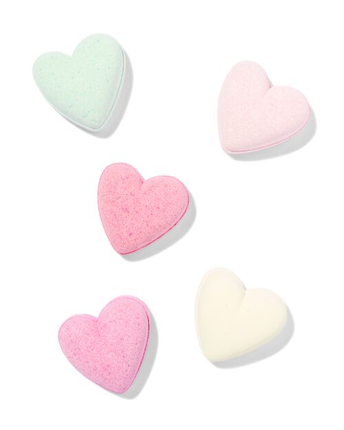 set boules effervescentes demi-cracker