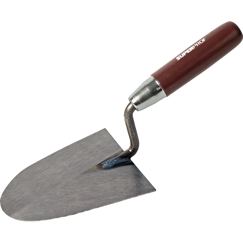 Super Prof metseltroffel L = 160mm rechts